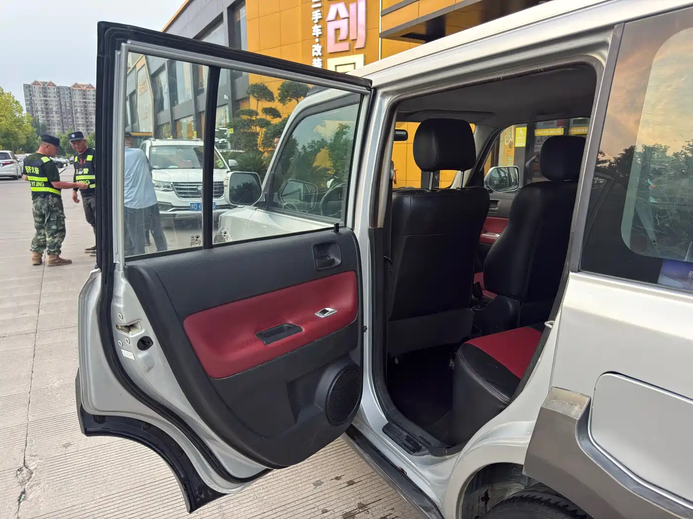 Great Wall M2 2012 2012 1.5L Manual Urban Edition