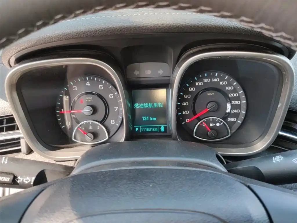 Chevrolet Malibu 2014 2.0L Automatic Luxury фото 12