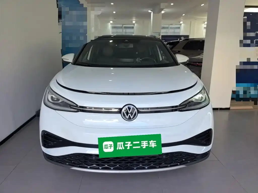 Volkswagen ID.4 X 2022 Pure Long Range Edition фото 3
