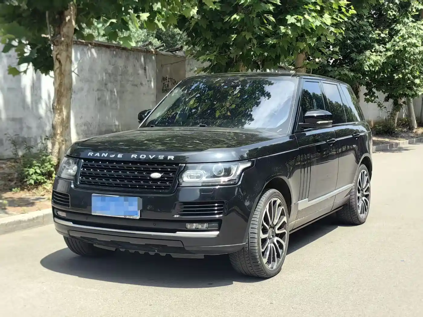 Land Rover Range Rover 2017 3.0 SC V6 Golden Age Edition