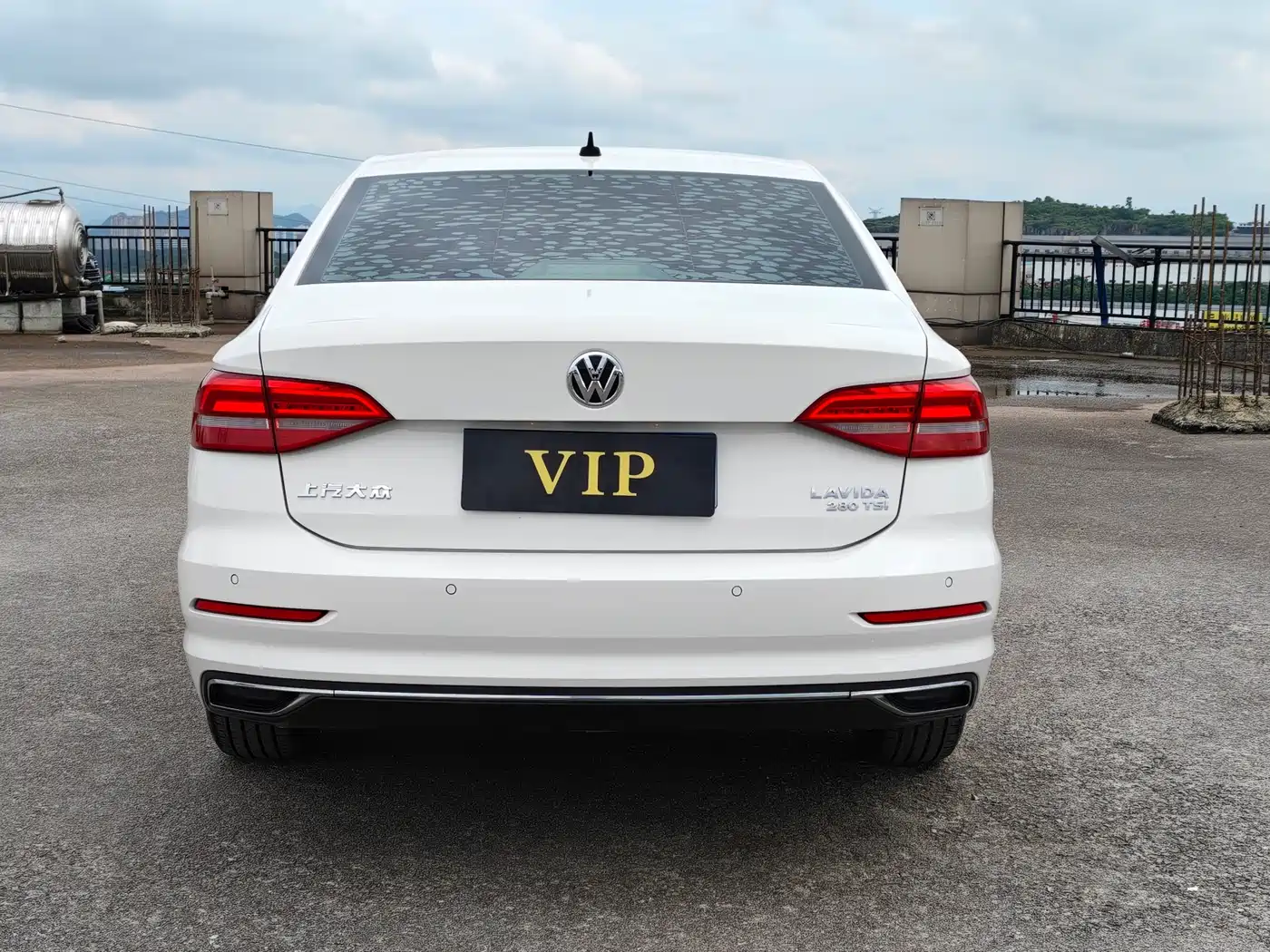 Volkswagen Lavida 2019 280TSI DSG Comfort Edition China VI фото 6