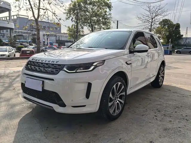 LAND ROVER DISCOVER SPORTS