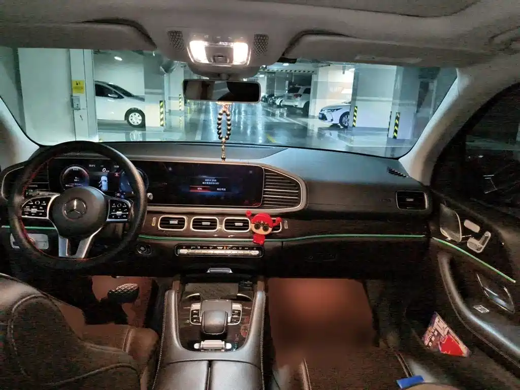 Mercedes-Benz GLE 2020 Facelift GLE 350 4MATIC Fashion фото 13