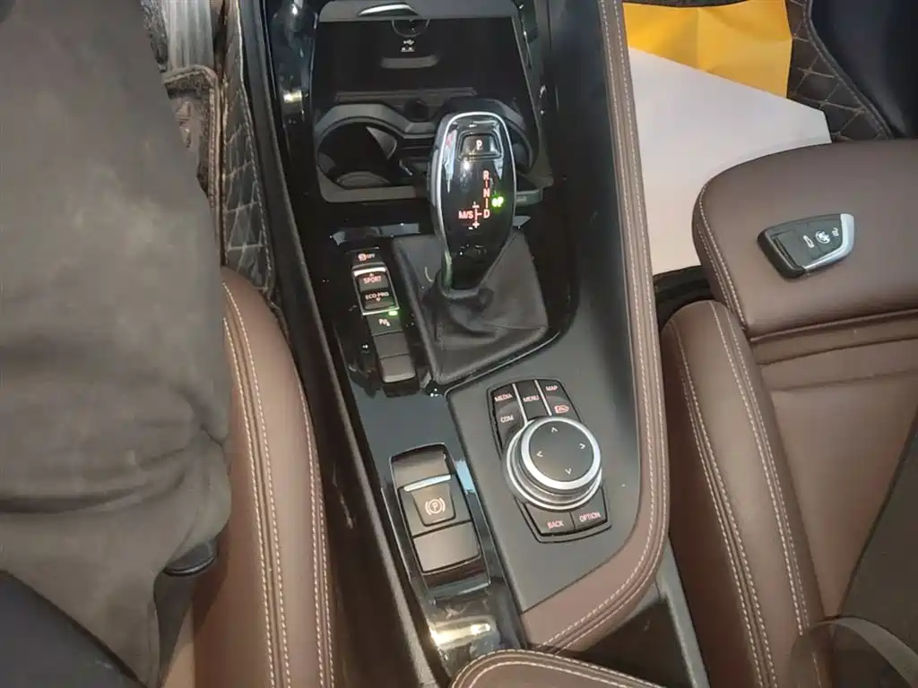 BMW X2 2021 Facelift sDrive25i M Sport Package фото 14