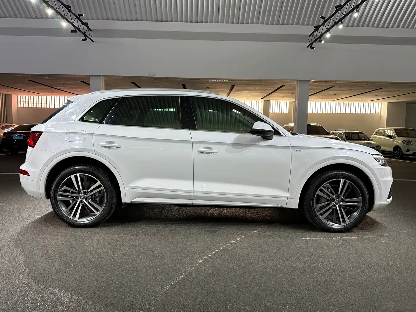 Audi Q5L 2020 40 TFSI Prestige Fashion фото 5