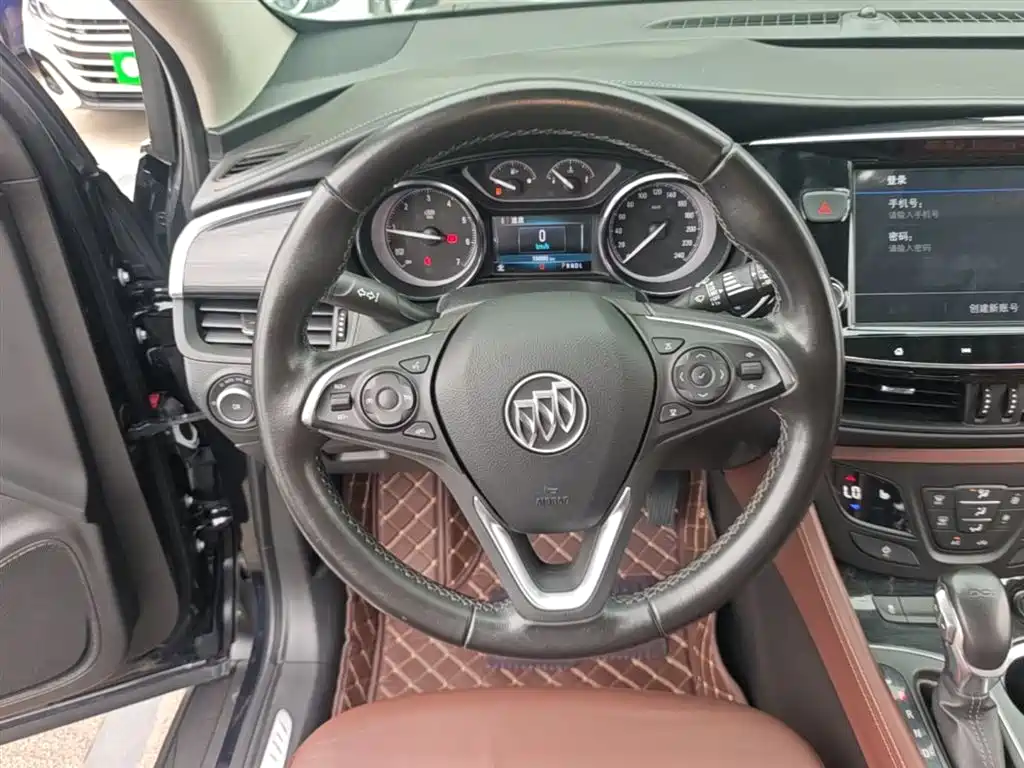 Photo 11 - Buick Envision Plus
