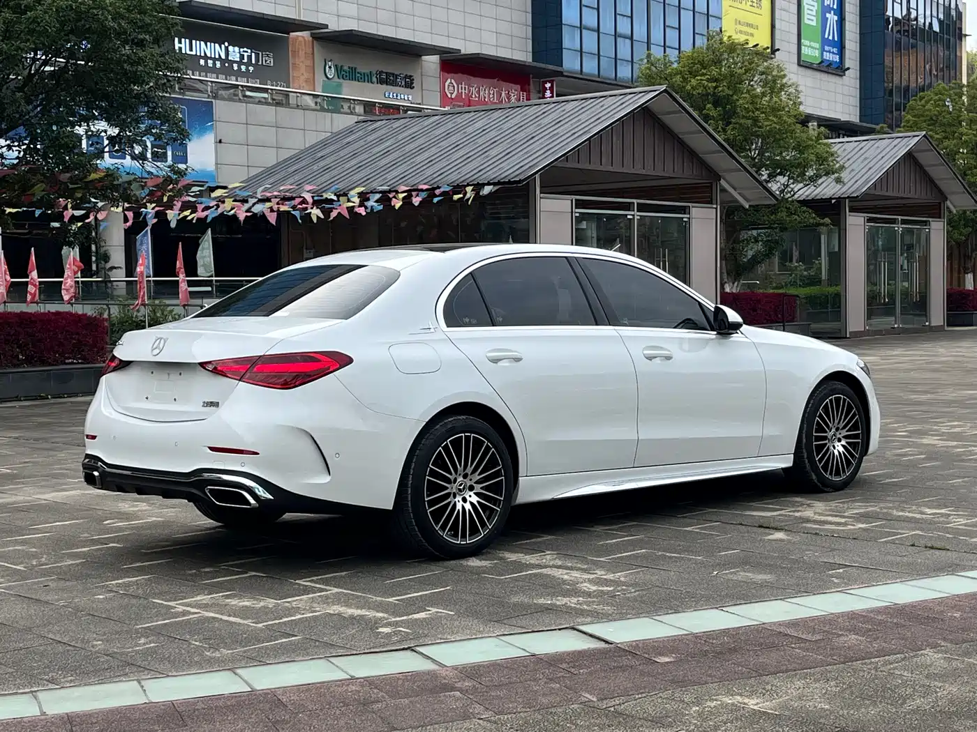 Mercedes-Benz C-Class 2024 Second Facelift C 260 L Sport фото 3