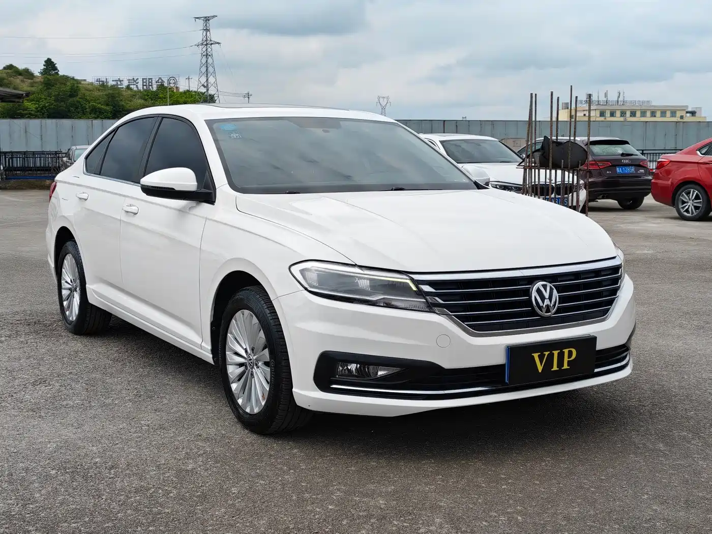 Volkswagen Lavida 2019 280TSI DSG Comfort Edition China VI фото 3
