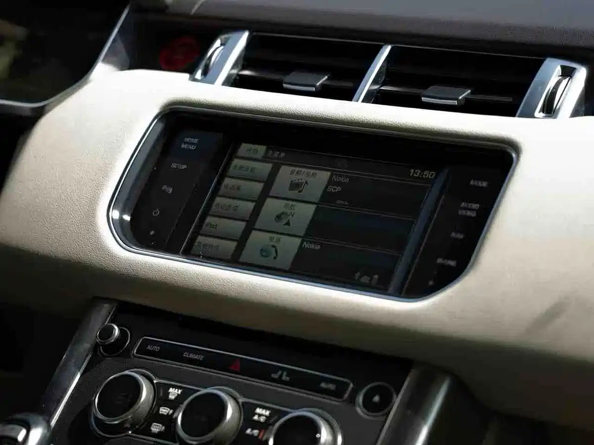 Land Rover Range Rover Sport 2014 3.0 SC V6 HSE DYNAMIC фото 8