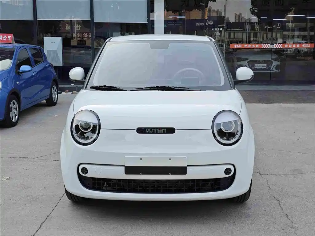 Changan Qiyuan Changan Lumin 2026 2026 Model 205km Treasure Edition