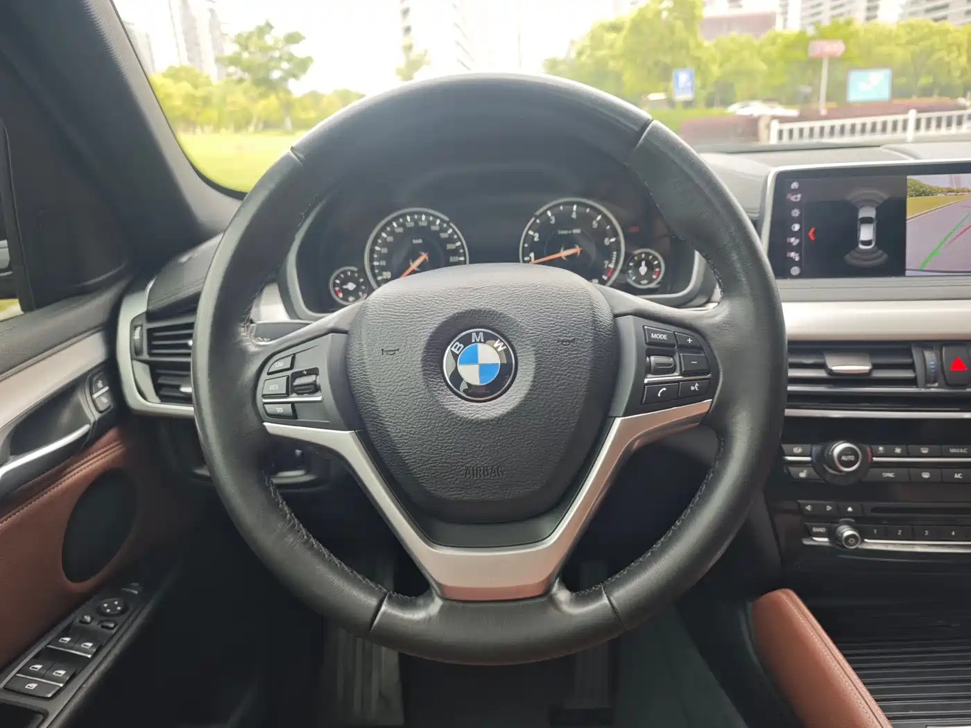 BMW X6 2019 xDrive28i M Sport Package фото 11