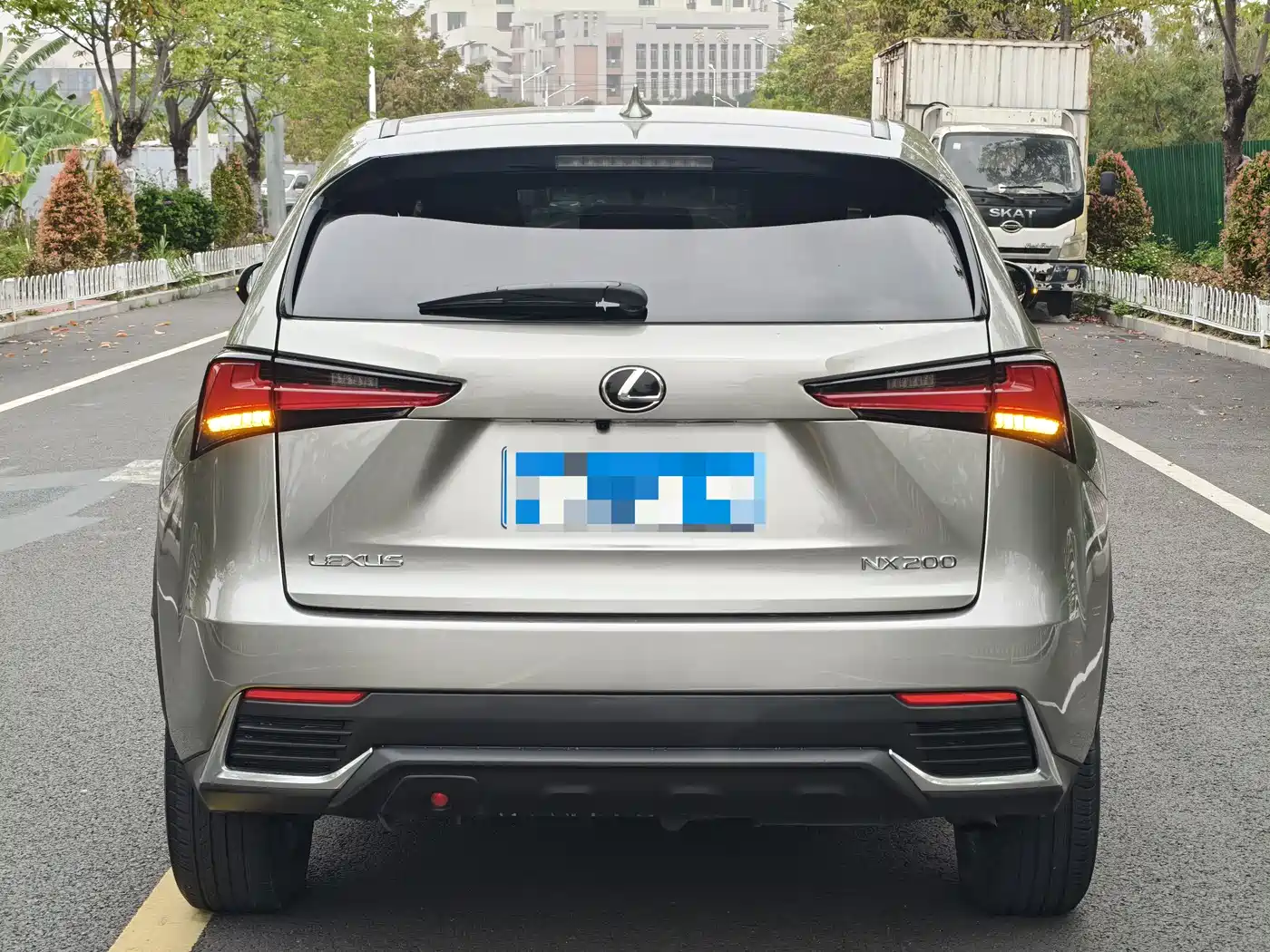 LEXUS NX