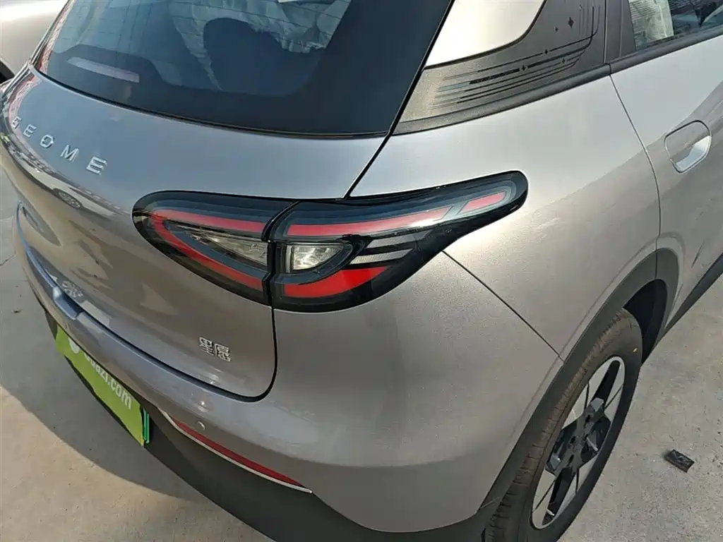 Geely Galaxy Starry Wish 2026 Edition 410km Freedom Version фото 8