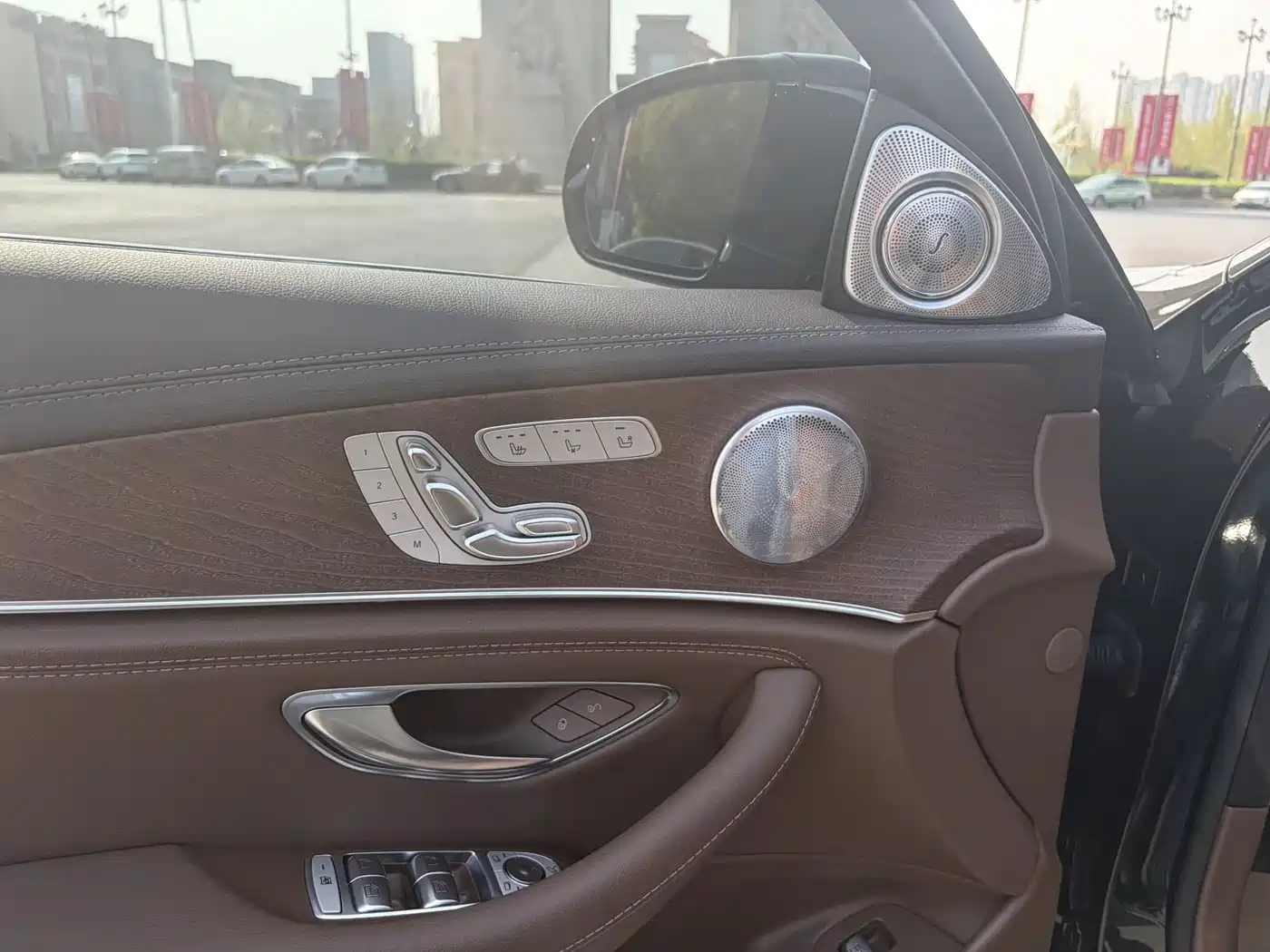 MERCEDES-BENZ E CLASS NEW ENERGY