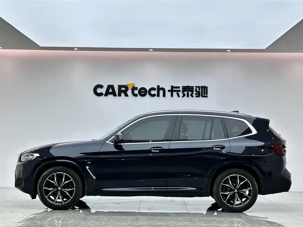 BMW X3 2022 xDrive25i M Sport Package фото 2