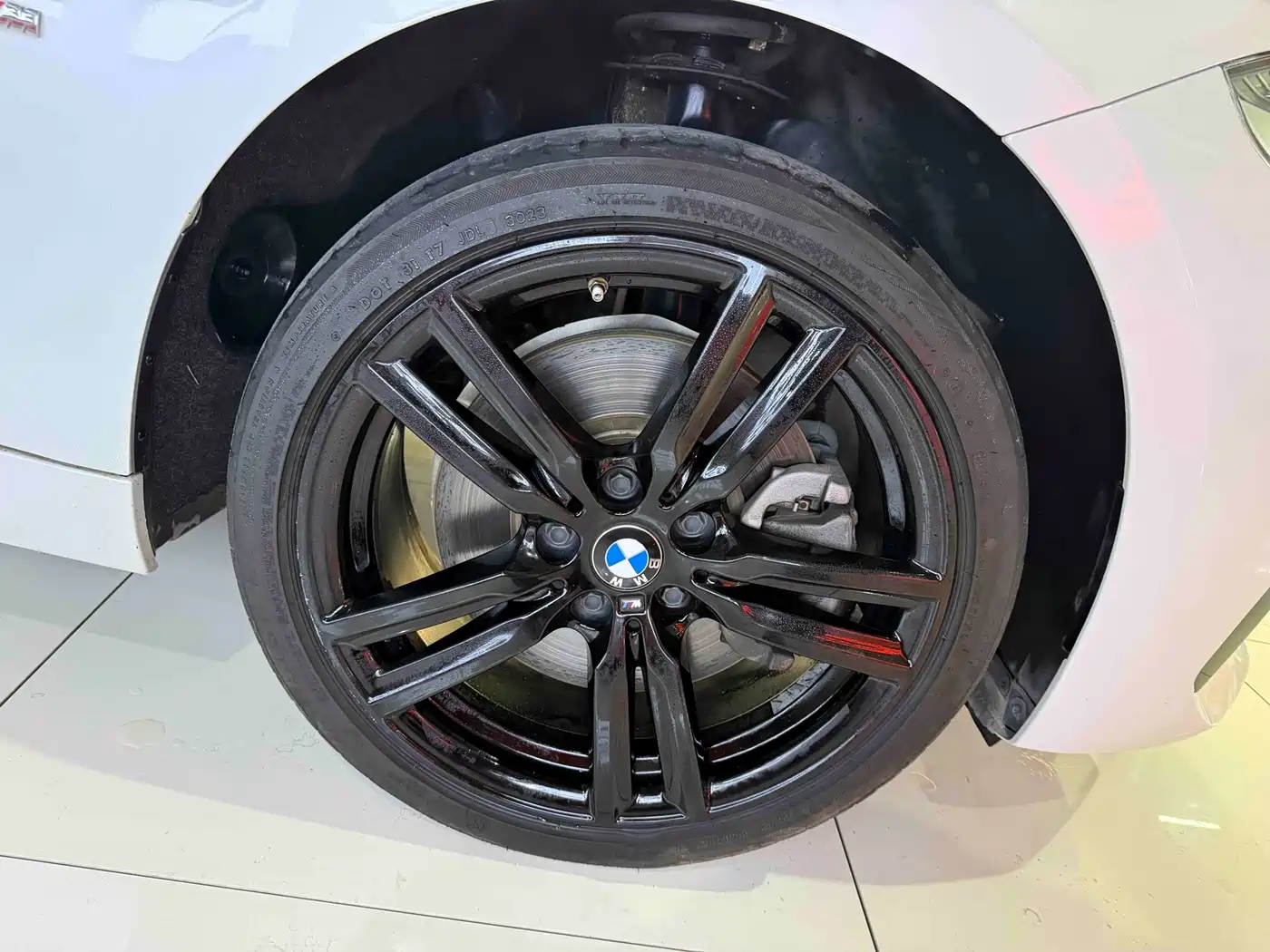 BMW 1 Series 2021 125i M Sport Black Night Edition фото 19