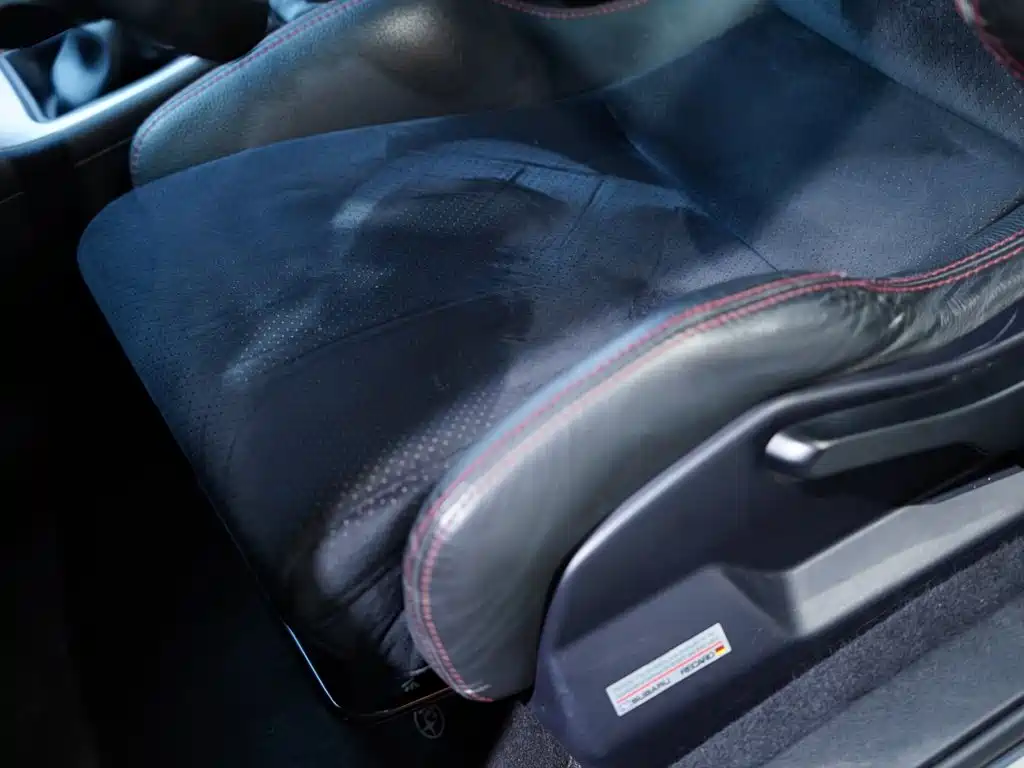 Subaru Impreza 2014 2011 2.5T WRX STi Sedan