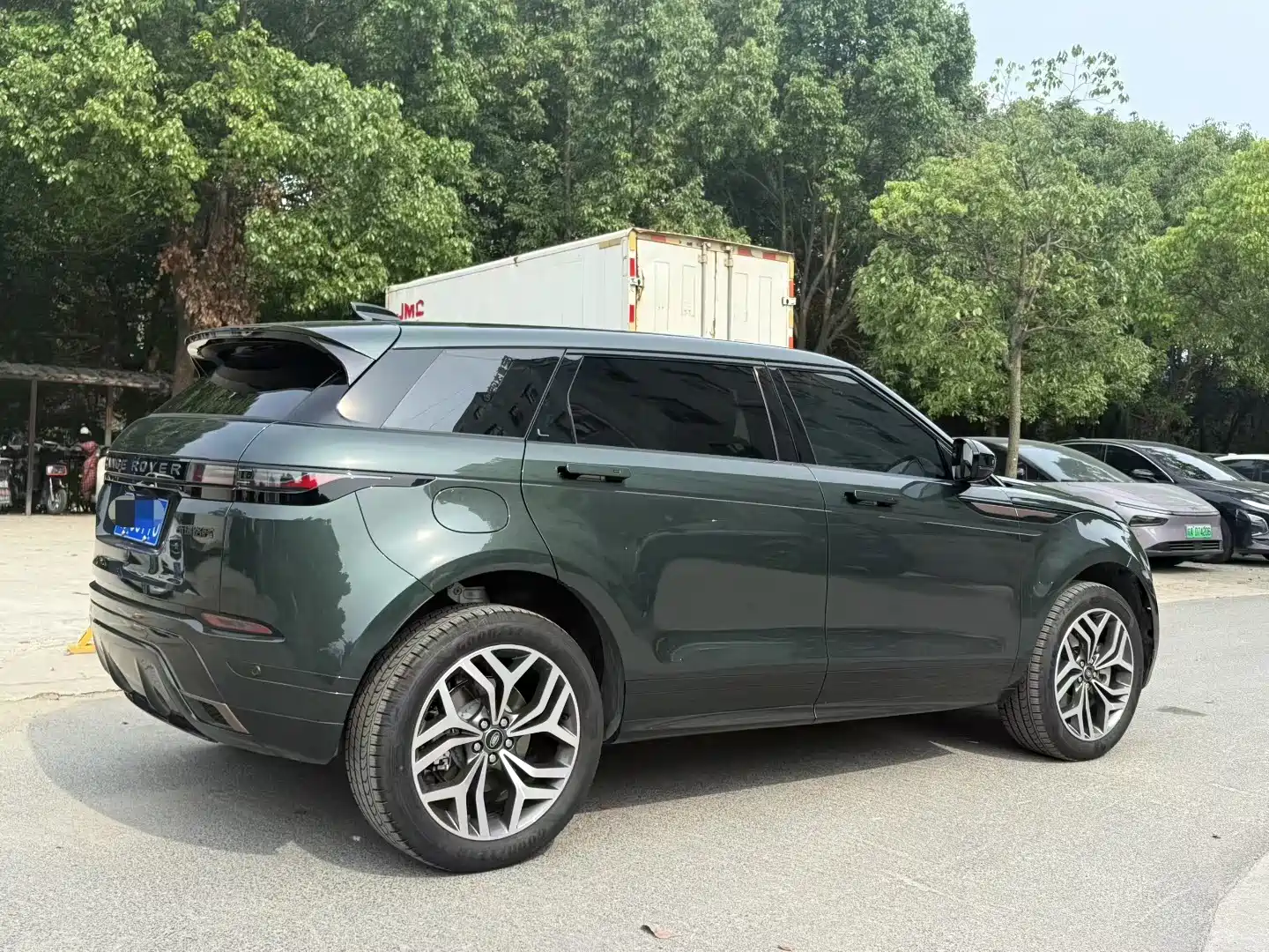 صورة 7 - Land Rover Range Rover Evoque