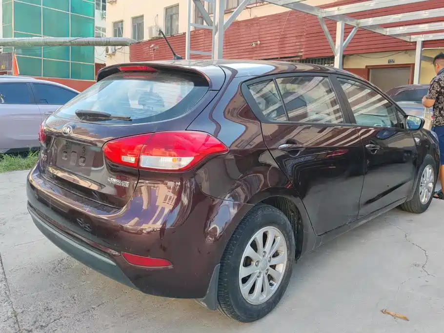 Kia K3S 2015 2014 1.6L Manual GL