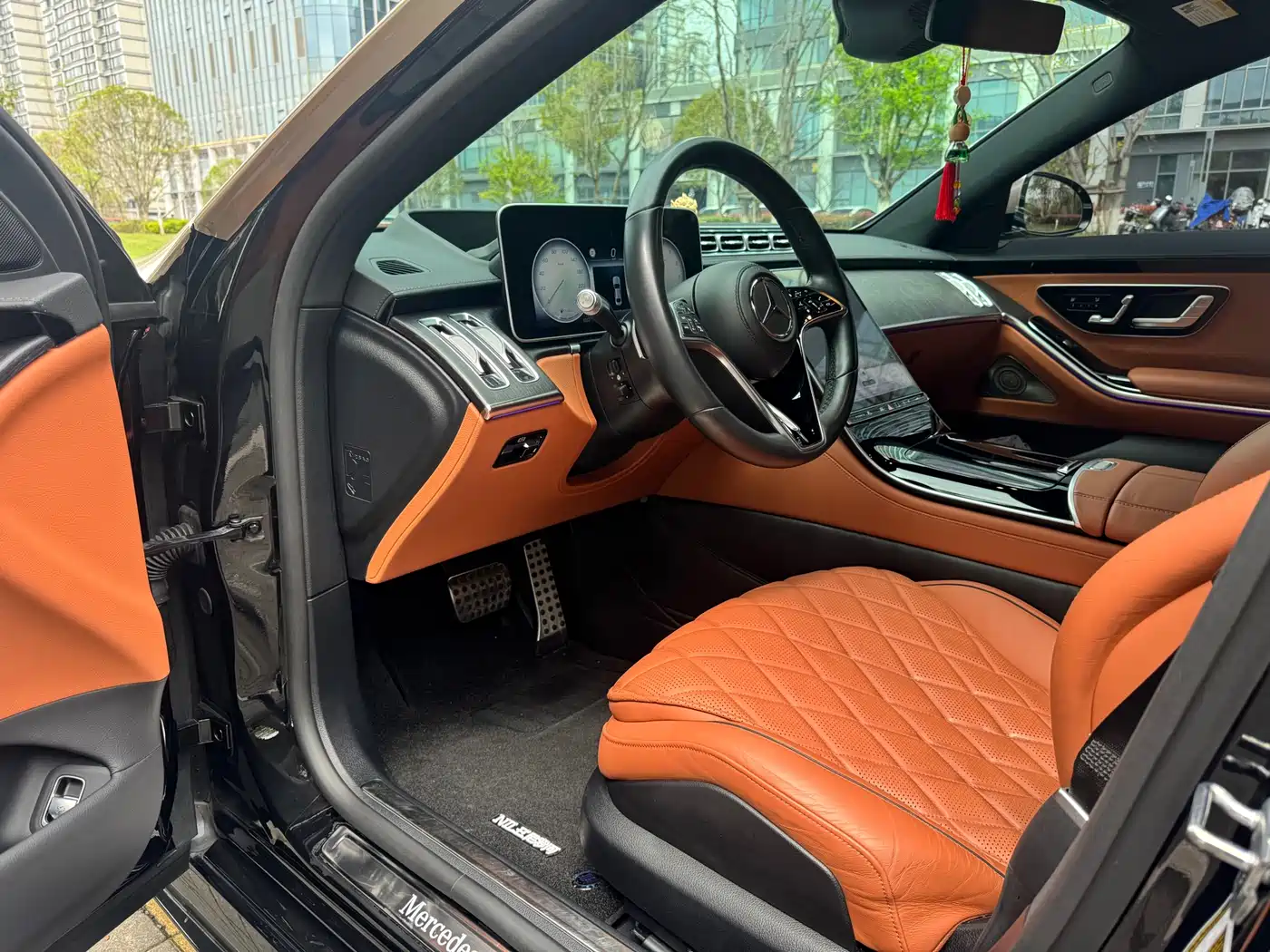 Mercedes-Benz S-Class 2022 S 500 L 4MATIC фото 8