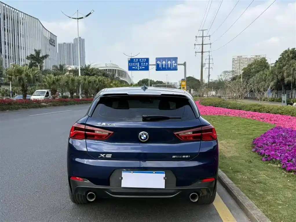 BMW X2 2020 sDrive25i Leading M Sport Package фото 8