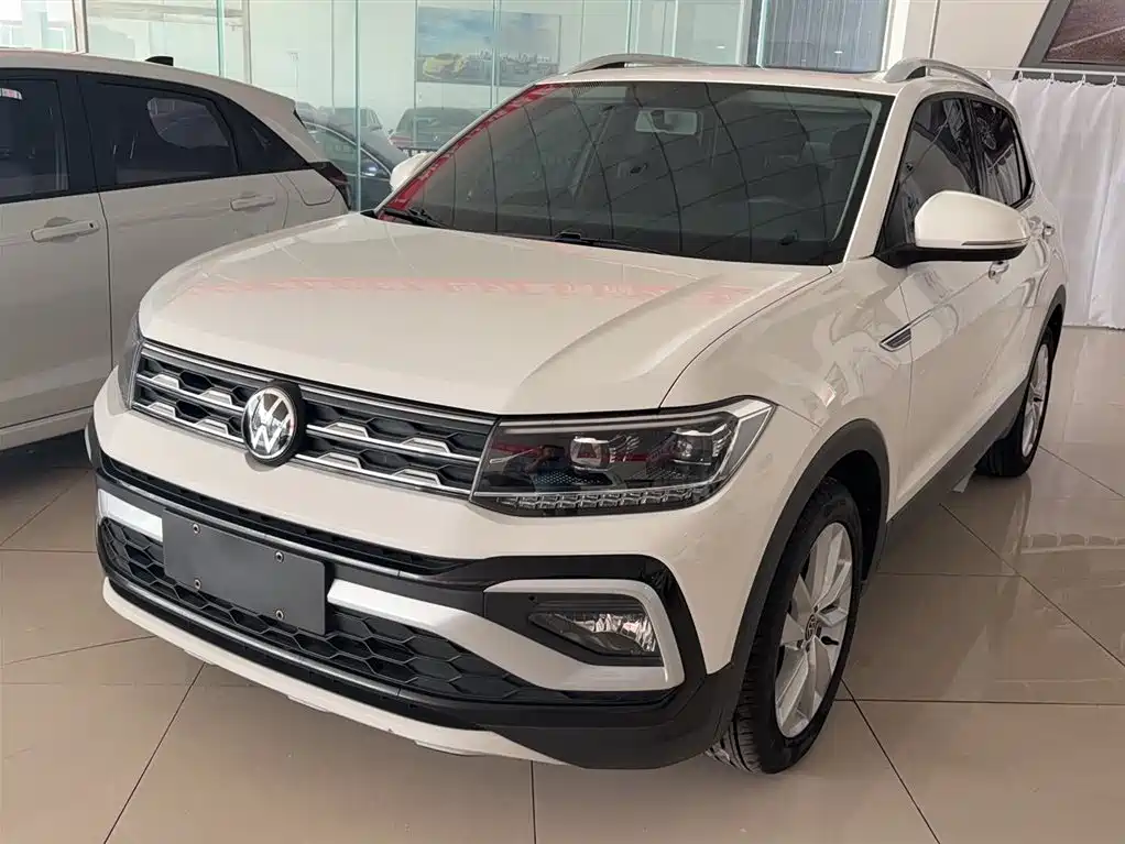 VOLKSWAGEN TU KAI