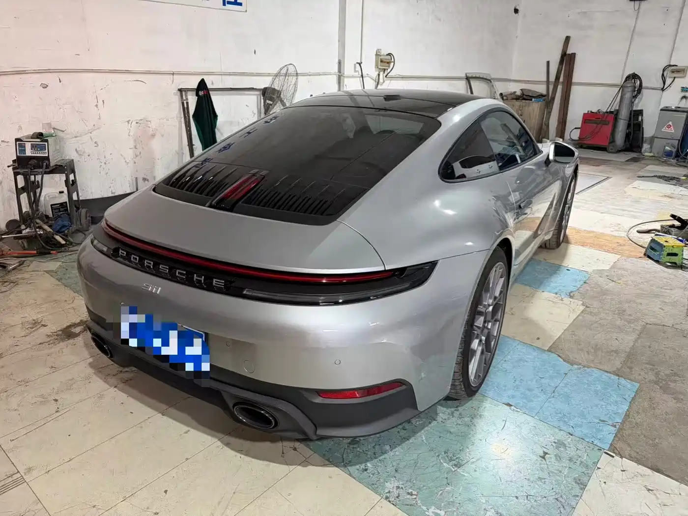 Porsche 911 2026 2026 Carrera 3.0T