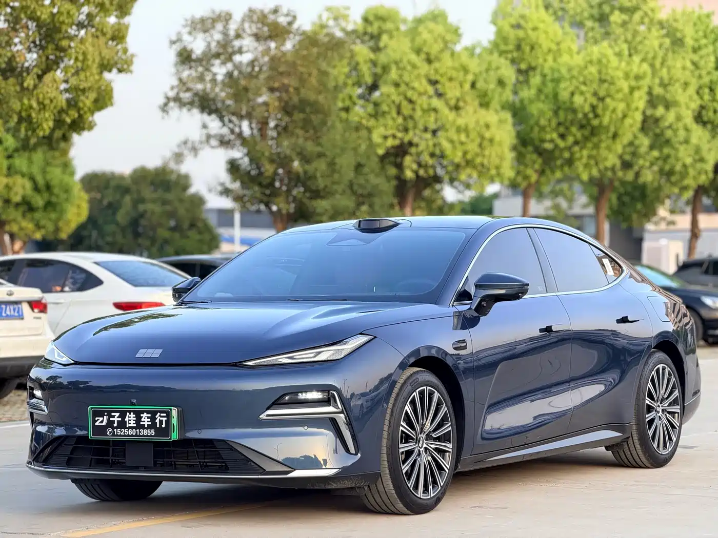 Geely Galaxy Galaxy Xingyao 8 2025 130km EM-P Starship Edition