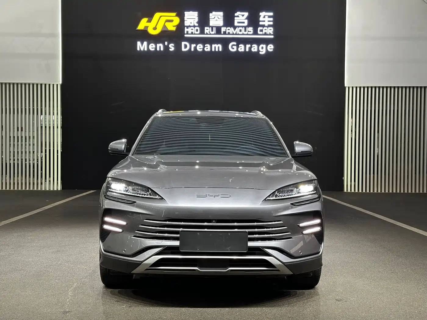 BYD Song PLUS PHEV 2023 Champion Edition DM-i 110KM Flagship фото 2