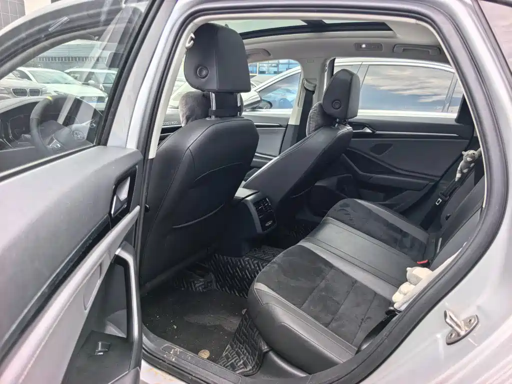 Volkswagen Sagitar, миниатюра 8