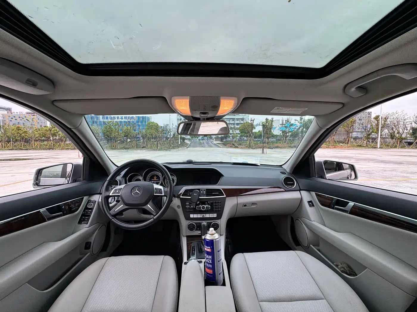 Mercedes-Benz C-Class 2013 C 260 Elegance Grand Edition фото 9
