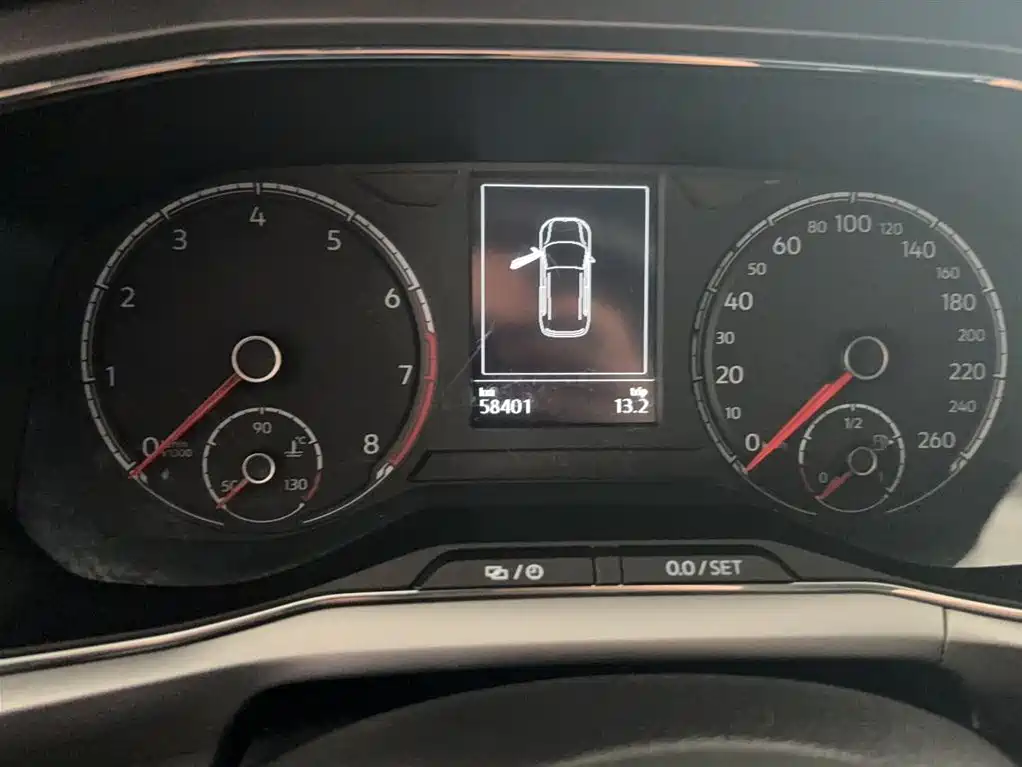 VOLKSWAGEN TU KAI