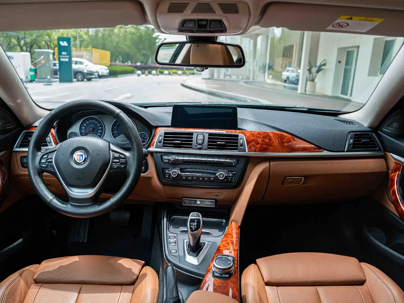 ALPINA B4 2016 B4 BITURBO Coupe фото 17