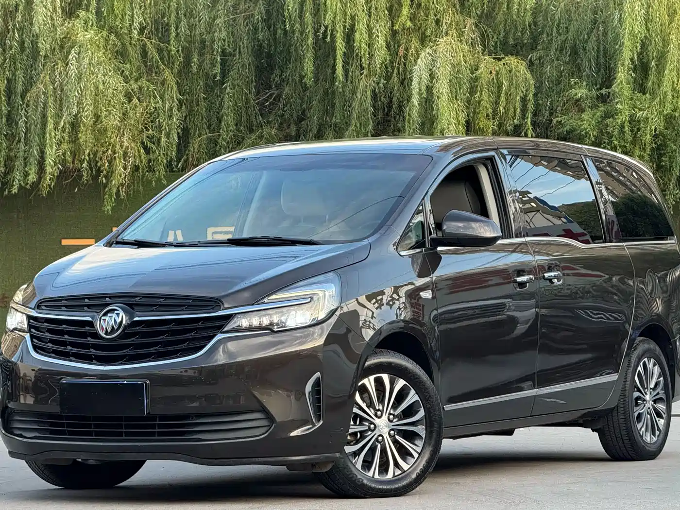 Buick GL8 2021 Land Business Class 652T Luxury