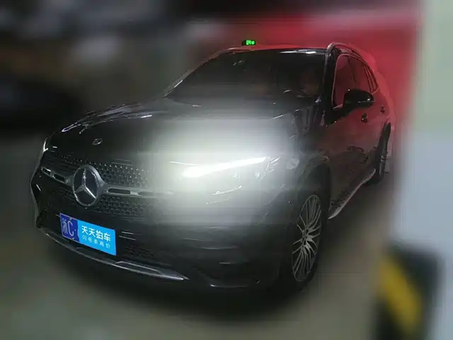 Mercedes-Benz GLC 2025 GLC 300 L 4MATIC Dynamic 5-seater — фото 1