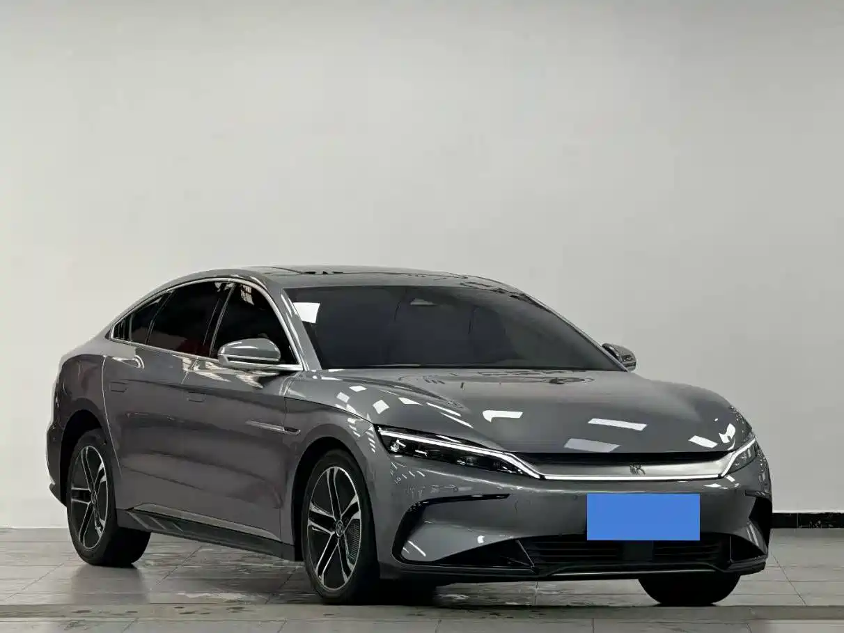 BYD Han 2024 EV Glory Edition 605KM FWD Premium фото 3