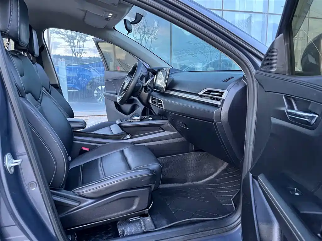 BYD e2 2019 Long Range Yao·Luxury Model фото 9