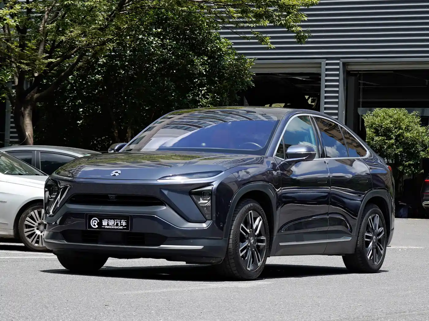 NIO EC6 2020