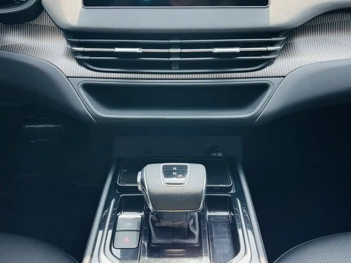 Hongqi E-QM5 2023 Facelift Basic Travel Edition фото 8