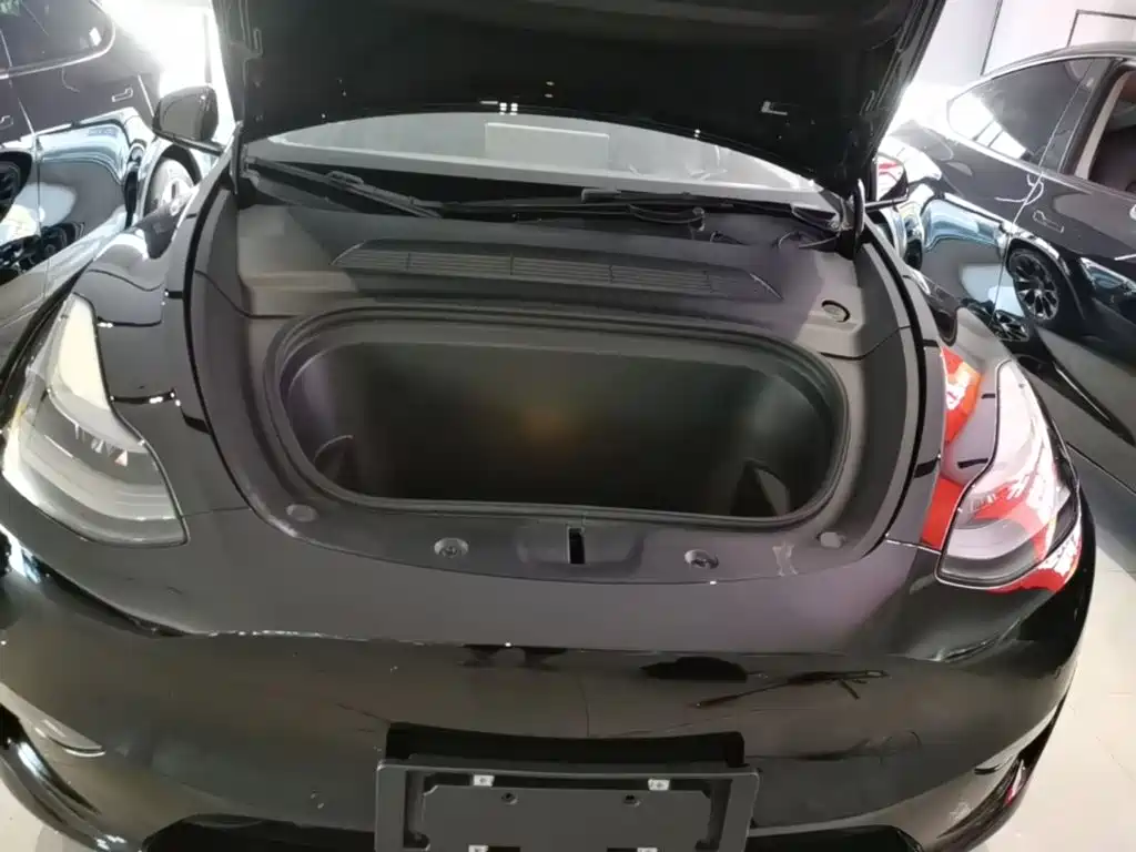 Tesla Model Y 2021 2021 Standard Range Rear-Wheel Drive
