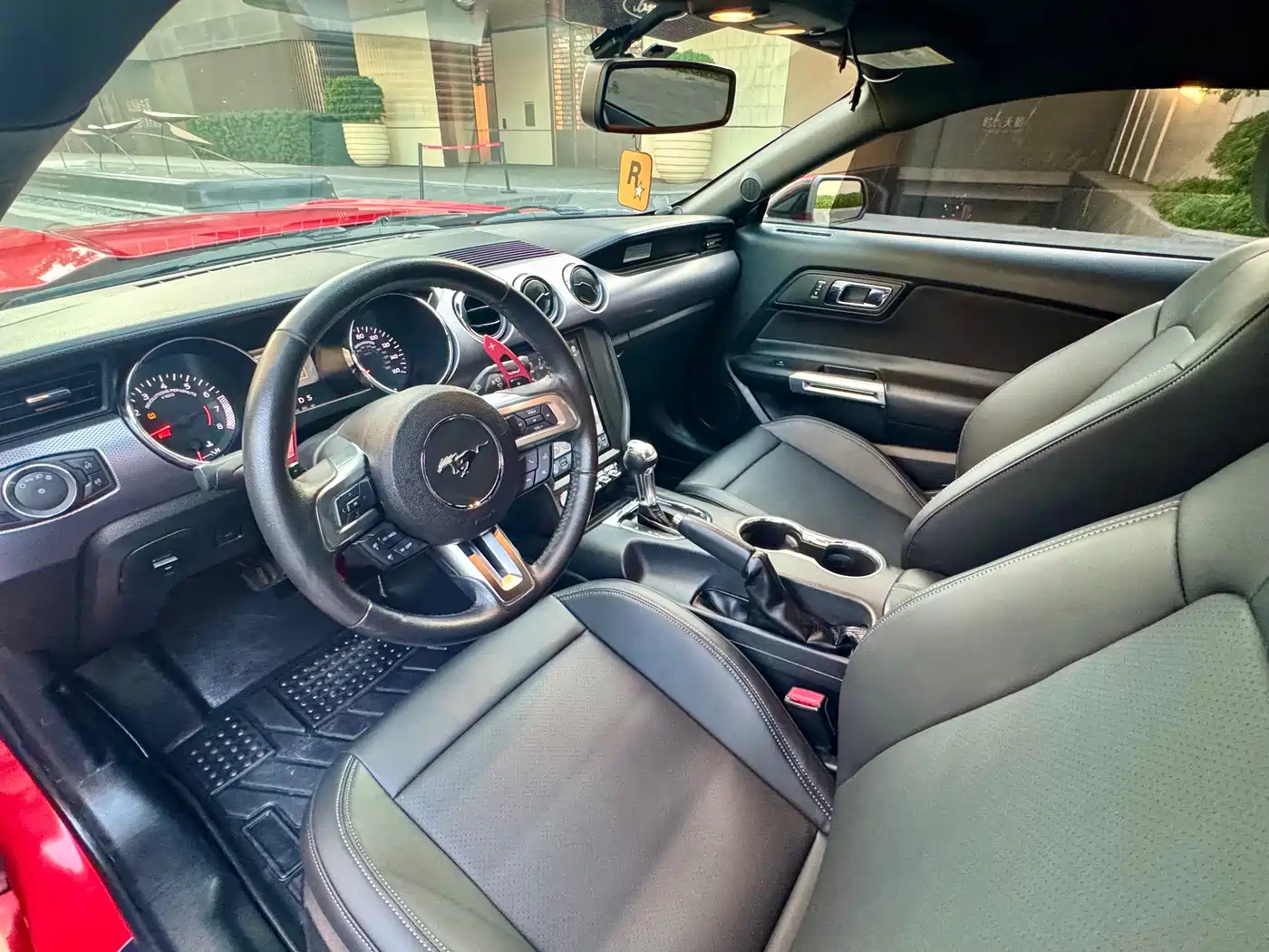 Ford Mustang 2015 2015 2.3T Performance Edition