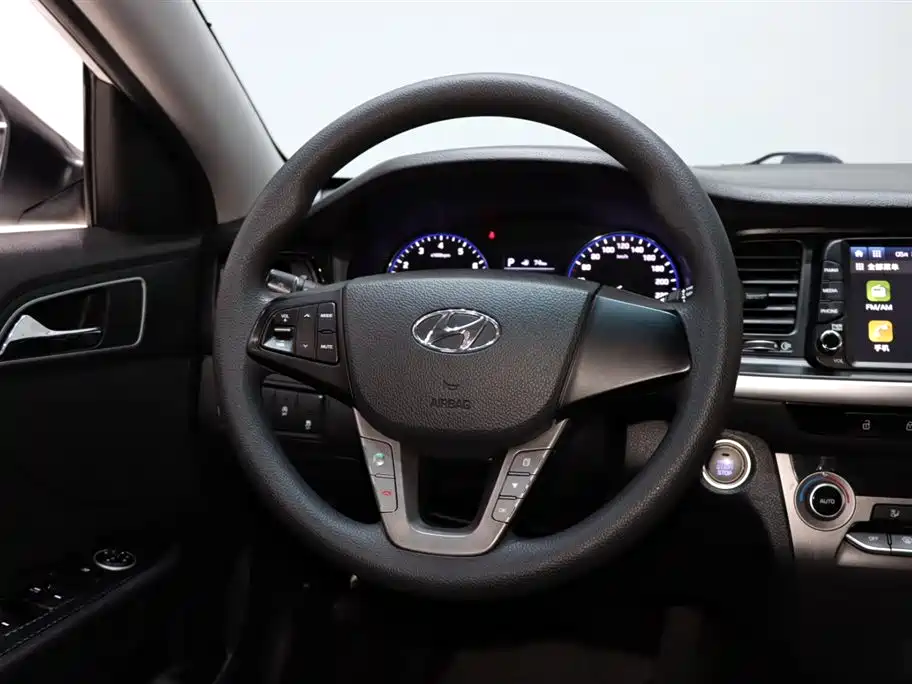 Hyundai Mistra 2017 1.8L Automatic Smart GLS (China V) фото 13