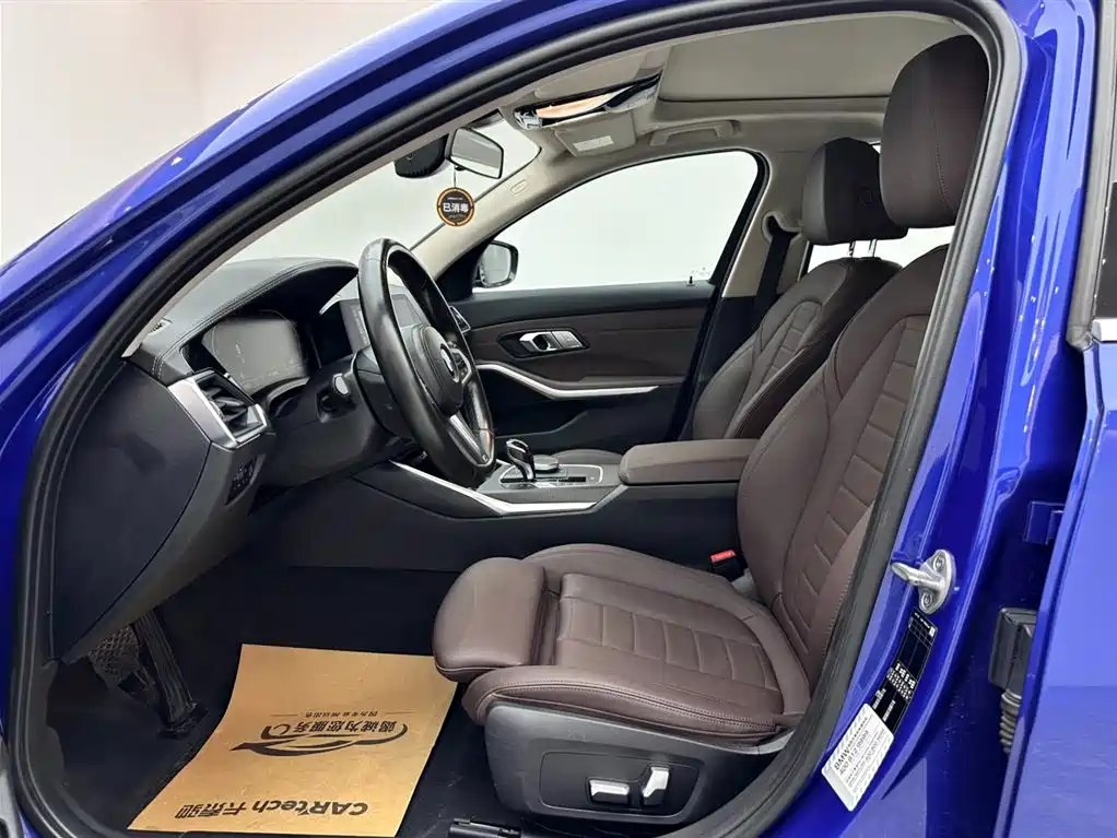 BMW 3 Series 2020 Facelift 325i M Sport Package фото 8