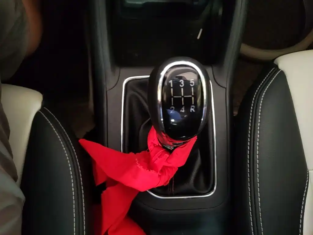 Changan CS35 2019 2017 1.6L Manual Luxury