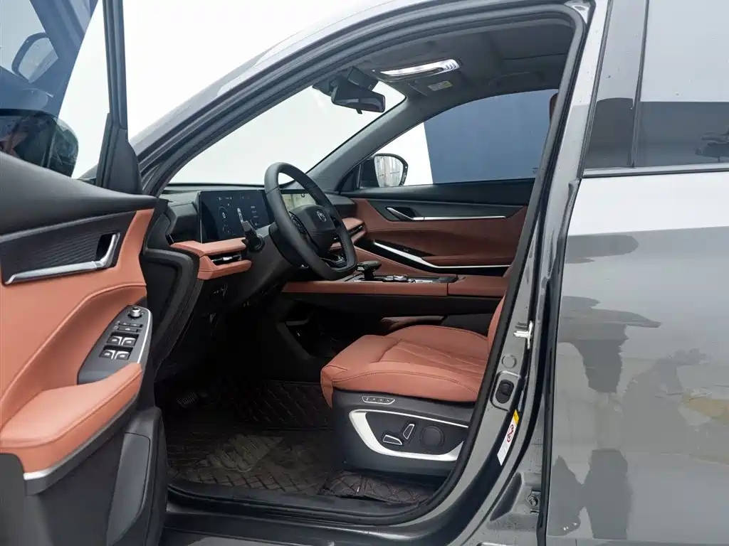 CHANGAN CS75PLUS