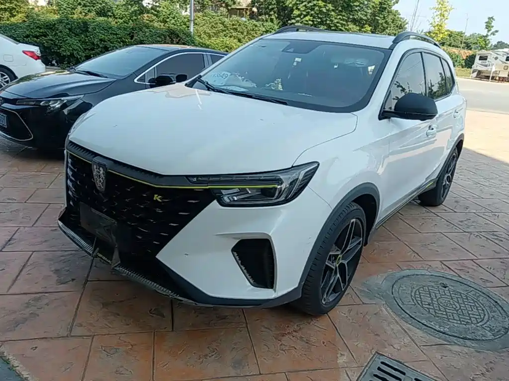 Roewe RX5 2021 PLUS 330TGI Automatic National Trend Premium Edition