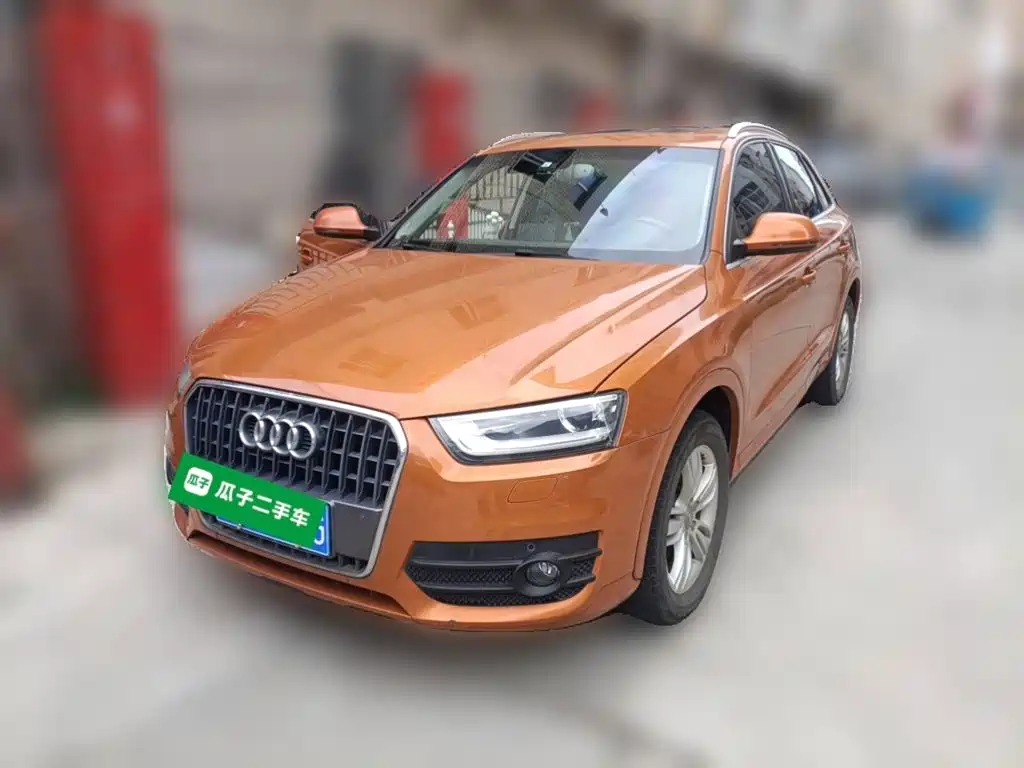 Фото 1 - Audi Q3
