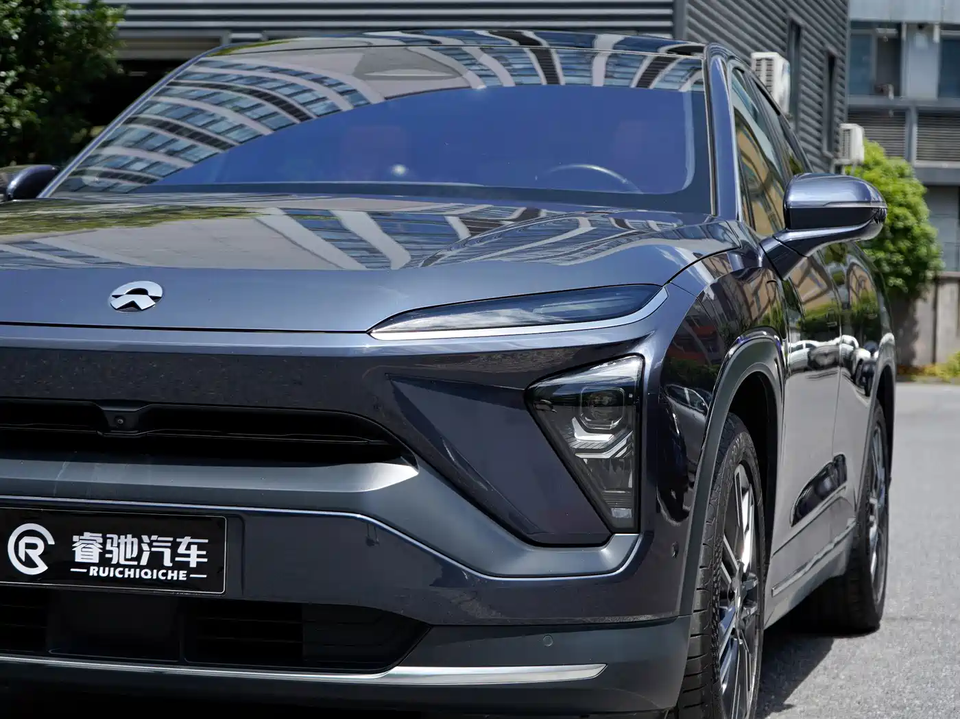 Фото 7 - NIO EC6
