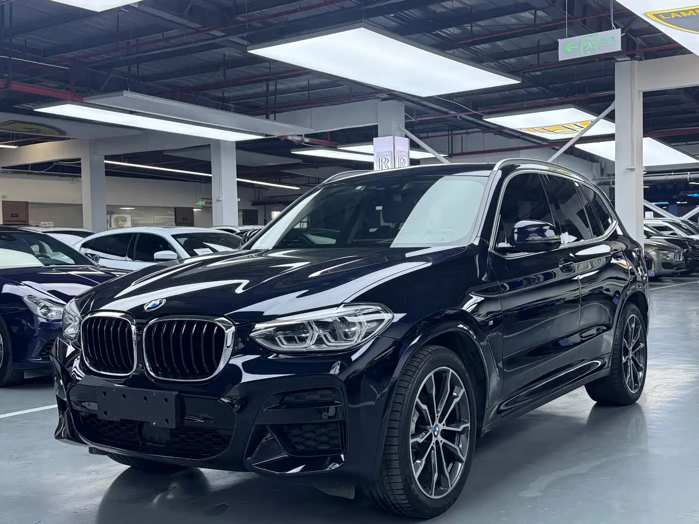 BMW X3 2021 xDrive30i Leading M Sport Package
