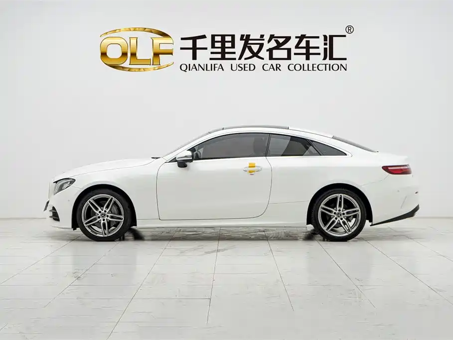 Mercedes-Benz E-Class (Import) 2020 E 260 4MATIC Coupe фото 7